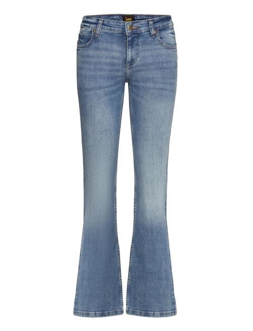 Se Lee Jeans Jessica Lee Jeans Blue ved Booztlet