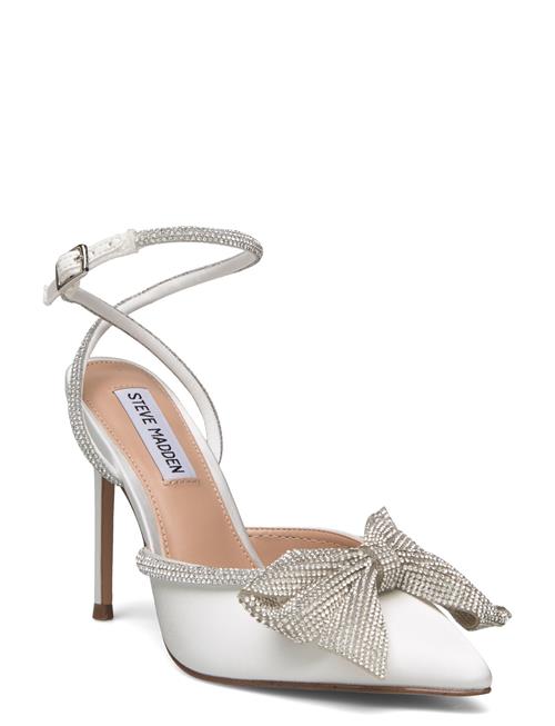 Steve Madden Vamonos Sandal Steve Madden Silver