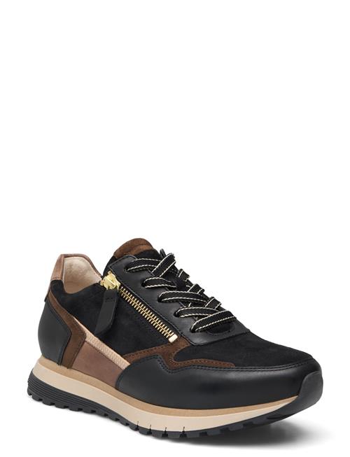 Se Gabor Sneaker Gabor Black ved Booztlet