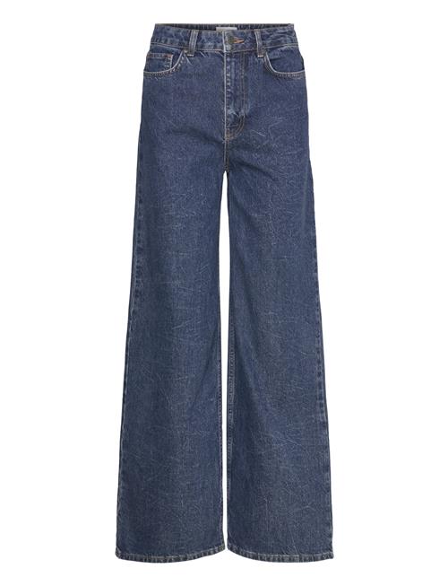 Object Objnia Marble Denim Jeans E Au 24 Object Blue