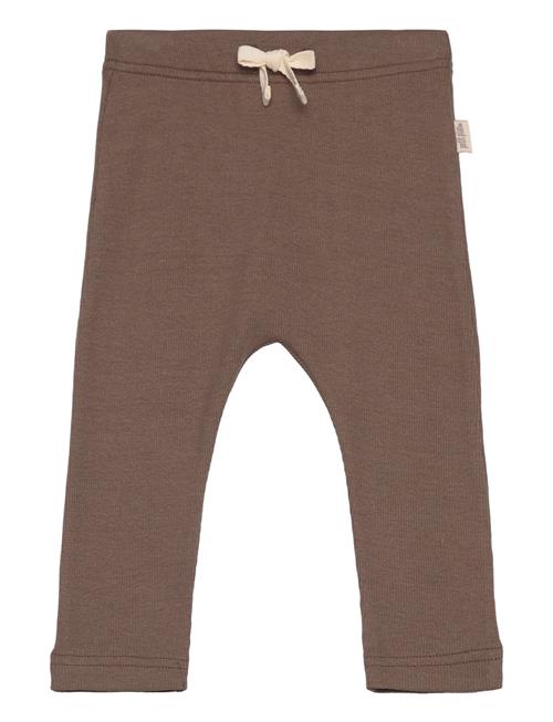 Se Petit Piao Pants Modal Petit Piao Brown ved Booztlet