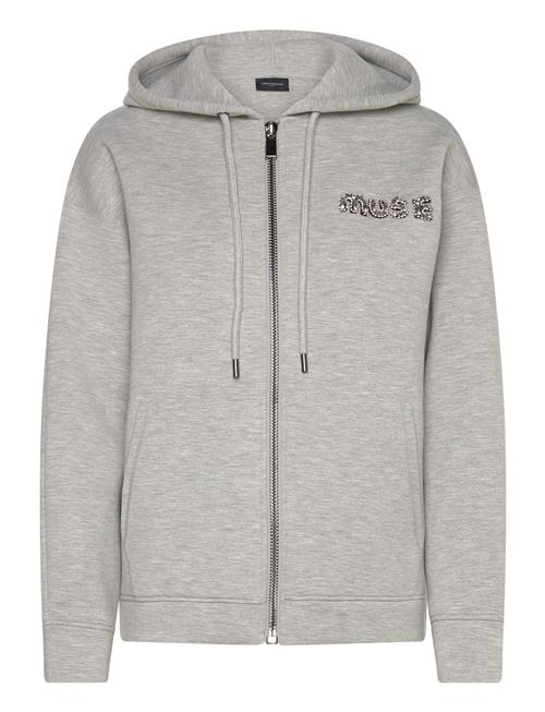 Se Copenhagen Muse Cmscuba-Hoodie Copenhagen Muse Grey ved Booztlet