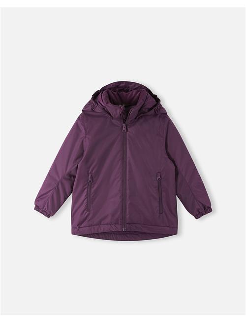 Reima Winter Jacket, Nuotio Reima Purple