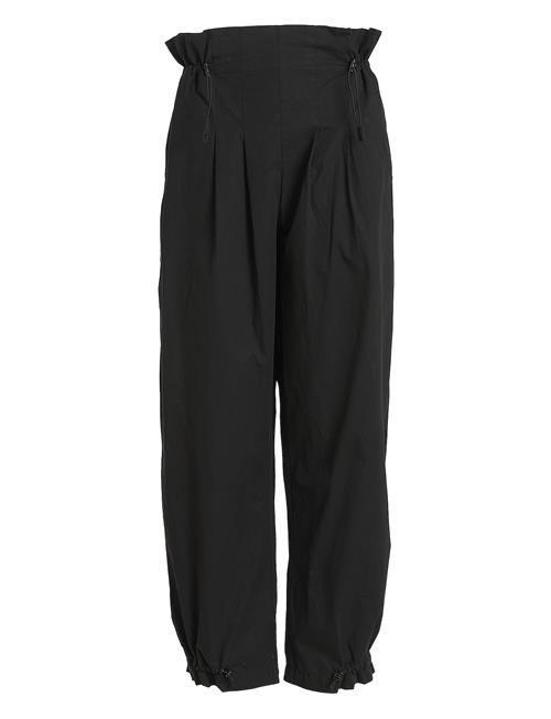 Se Rethinkit Trousers Cruise Rethinkit Black ved Booztlet