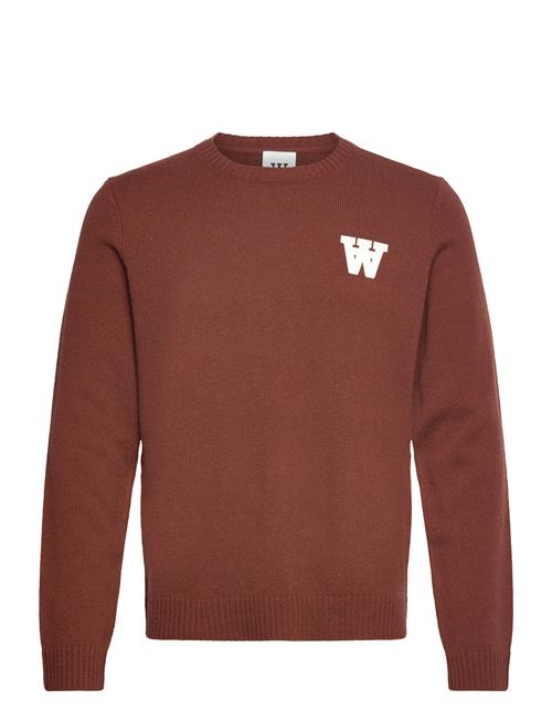 Double A by Wood Wood Wwtay Aa Cs Jumper Double A By Wood Wood Brown