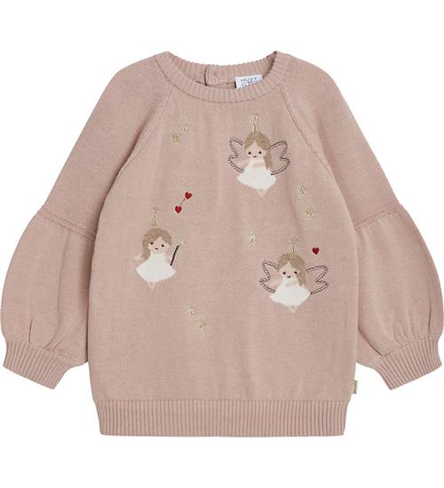 Se Hust and Claire Bluse - Strik - Pippa - Adobe Rose ved KidsWorld