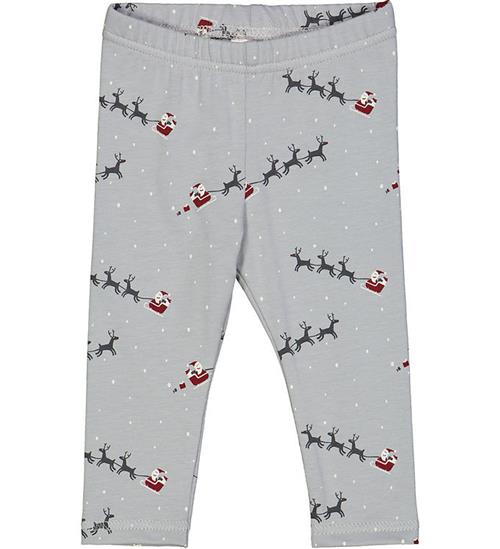 MÃ¼sli Leggings - Santa - Jasmin Blue