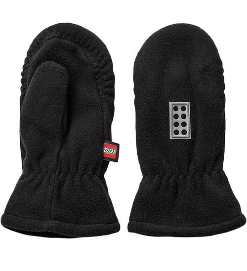 LEGO® Wear Luffer - LWAlex - Fleece - Black