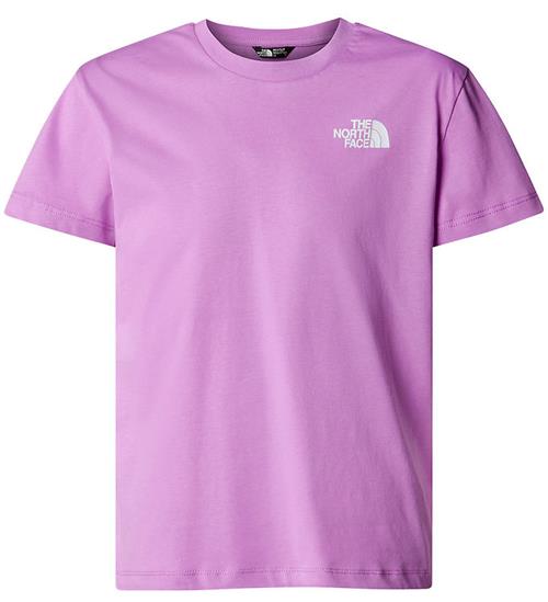 The North Face The north face T-shirt - Redbox - Dragonfruit