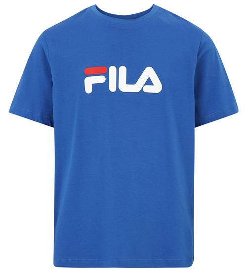 Se Fila T-Shirt - Solberg - Nautical Blue ved KidsWorld