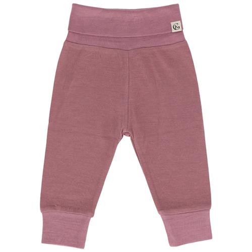 Gullkorn Design Gullull Wool Babypant Berry Purple | Lilla | 98 cm