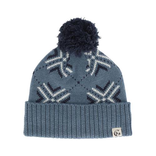 Gullkorn Design Neiden Wool Beanie Denimblue | Blå | 128/140 cm