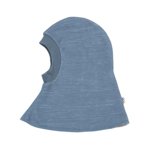 Joha Balaclava, double layer-Blue | Blå | 41 cm