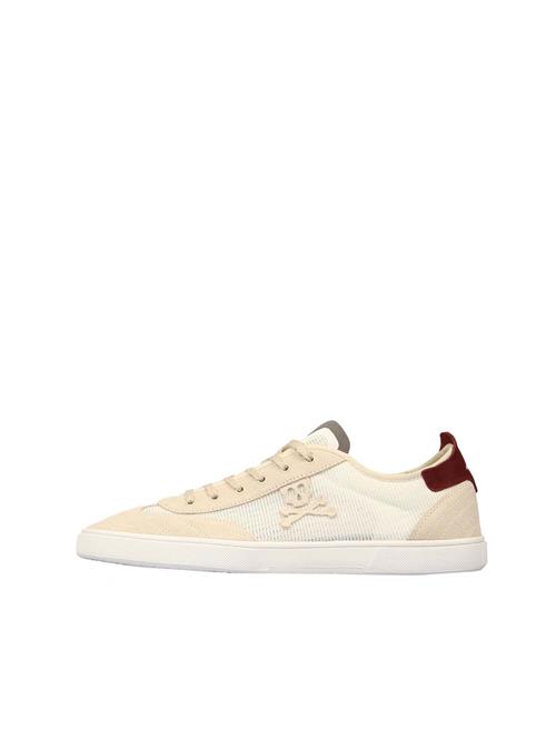 Scalpers Sneaker low 'Wilson'  beige / offwhite