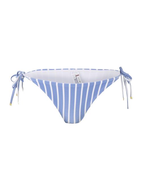 Tommy Hilfiger Underwear Bikinitrusse  blå / hvid