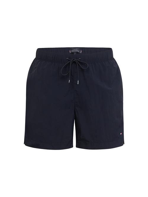 Tommy Hilfiger Underwear Badeshorts  marin / rød / hvid