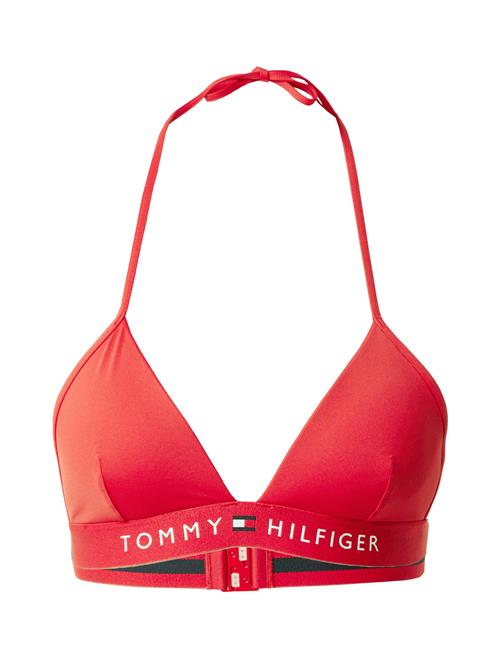 Tommy Hilfiger Underwear Bikinioverdel  navy / rød / hvid