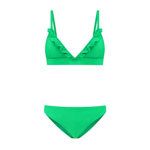 Shiwi Bikini 'Beau'  neongrøn