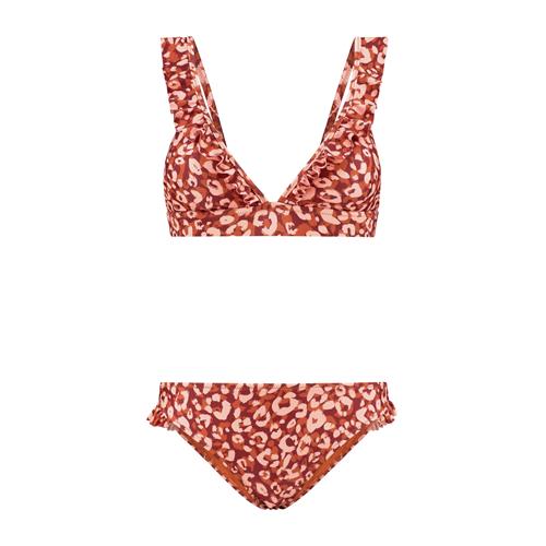 Se Shiwi Bikini 'BOBBY'  rustbrun / cognac / cappuccino ved About You