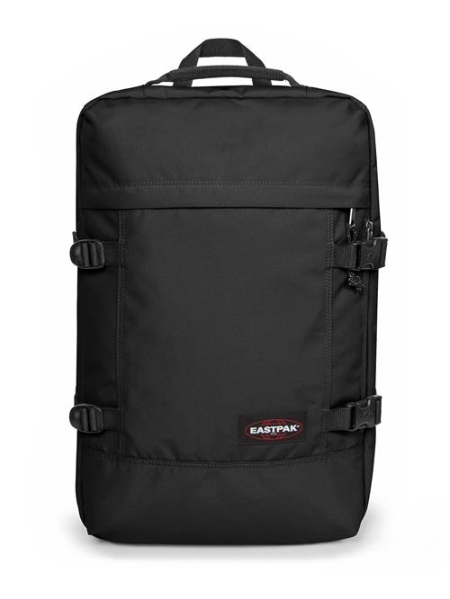 EASTPAK Rygsæk  rød / sort / hvid