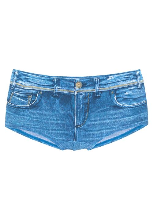 KangaROOS Bikinitrusse  blue denim