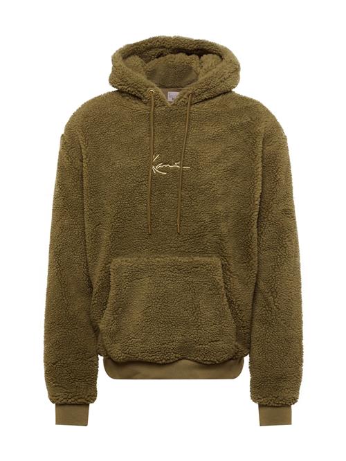 Karl Kani Sweatshirt  oliven