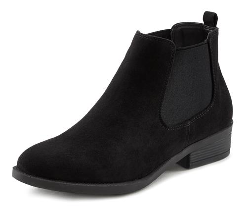 LASCANA Chelsea Boots  sort