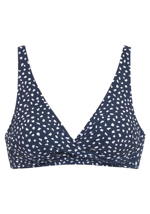 LASCANA Bikinioverdel  navy