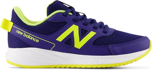 Se new balance Sneakers '570'  indigo / neongul / hvid ved About You