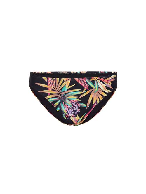 O'NEILL Bikinitrusse 'Rita'  jade / blomme / orange / sort