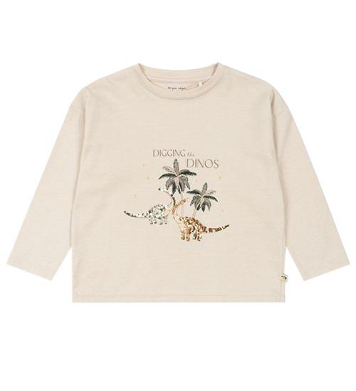 Se Konges Sløjd Bluse - Lin - French Oak ved KidsWorld