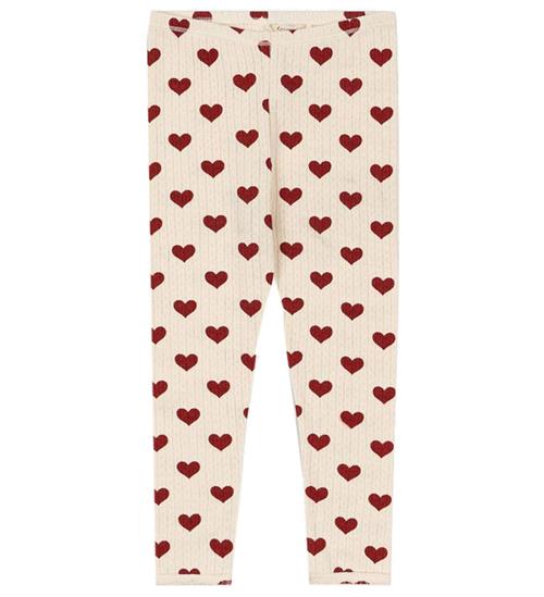 Konges SlÃ¸jd Leggings - Minnie - Amour Rouge