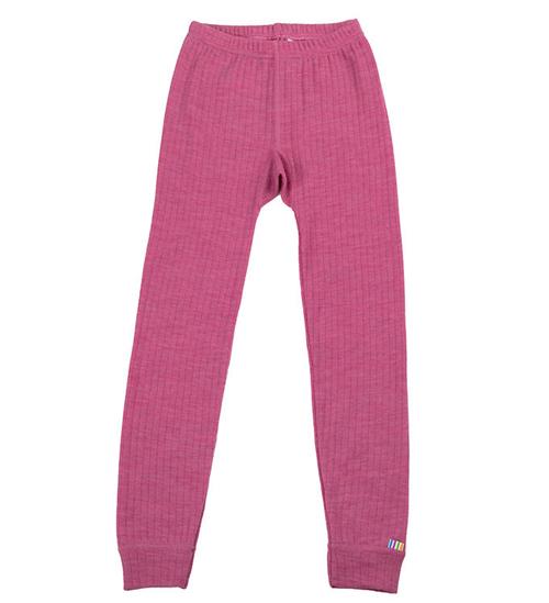 Se Joha Leggings - Uld - Hindbær ved KidsWorld