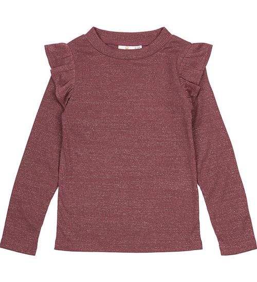 Se The New Bluse - TnFarah - Crushed Berry ved KidsWorld