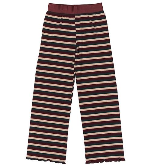 The New Bukser - Rib - TnMadeline - Multi Stripe