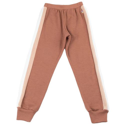 Se Joha Sweatpants Brown | Brun | 100 cm ved Babyshop