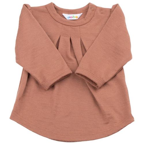 Se Joha Blouse w/long sleeves-Brown | Brun | 100 cm ved Babyshop