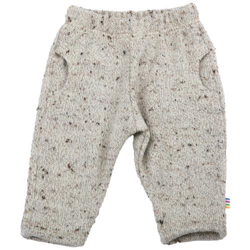 Se Joha Sweatpant Beige | Beige | 90 cm ved Babyshop