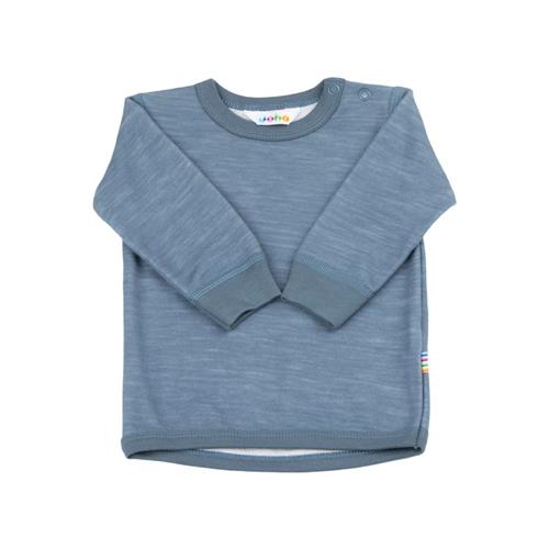 Se Joha Blouse w/long sleeves-Blue | Blå | 100 cm ved Babyshop