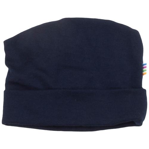 Se Joha Hat Double layer-Navy | Marine blå | 45 cm ved Babyshop