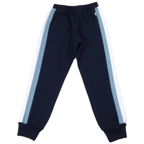 Se Joha Joggingbukser Navy | Marine blå | 150 cm ved Babyshop