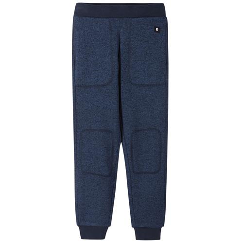 Reima Sangis Fleecebukser Jeans Blue | Blå | 122 cm