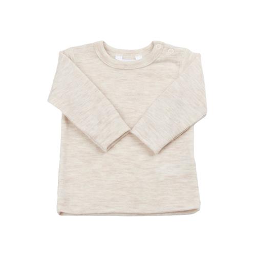 Joha Langærmet T-shirt Creme |  | 60 cm