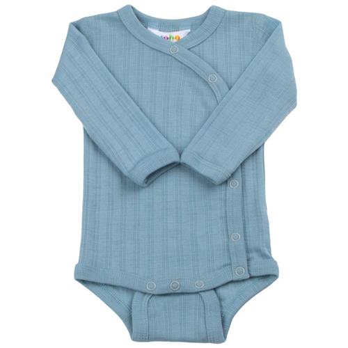 Se Joha Body w/long sleevs-Arona |  | 60 cm ved Babyshop