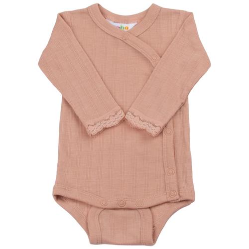 Joha Body with sideclosing-Rose | Lyserød | 60 cm