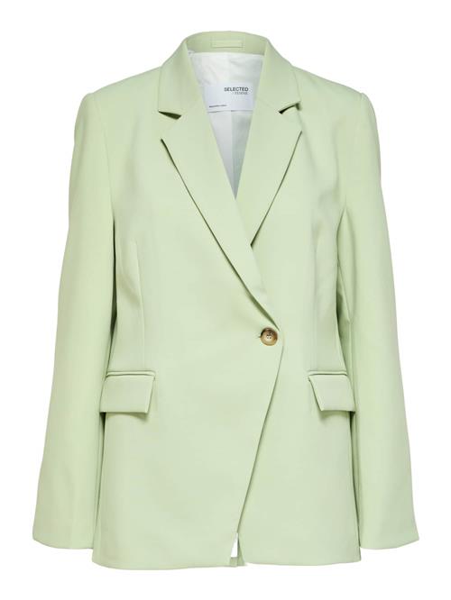 Se SELECTED FEMME Blazer  pastelgrøn ved About You