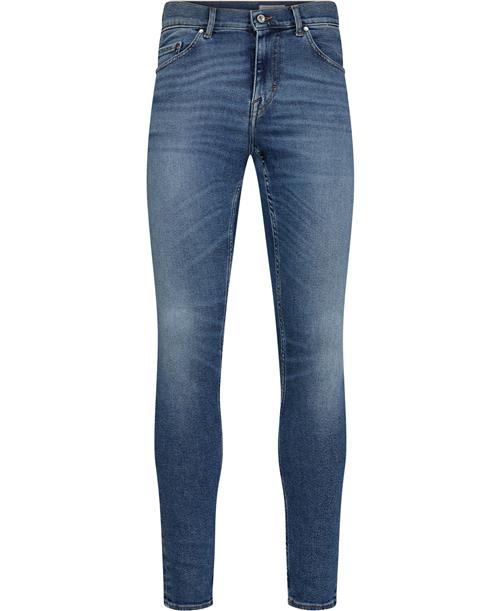 Se Tiger of Sweden Evolve Mand Dust Blue Jeans Str 30/32 - hos Magasin ved Magasin