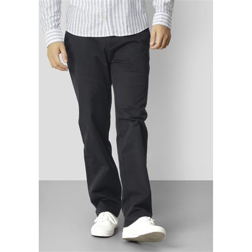 Clean Cut Copenhagen Tokyo Twill Pants Mand Dark Navy Bukser Str L / Regular - Bomuld hos Magasin