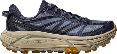 HOKA Mafate Speed 2 Kvinde Varsity Navy / Farro Sneakers Str 44 - hos Magasin