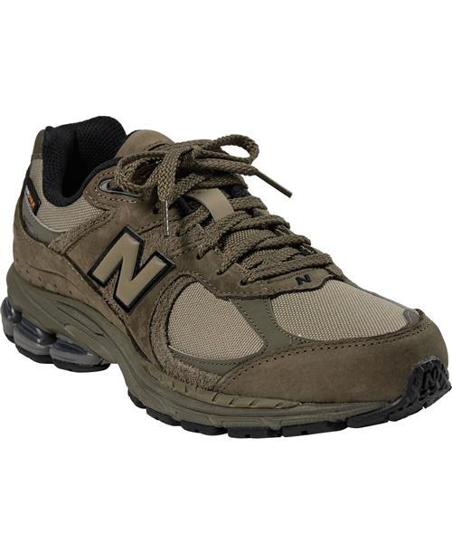 New Balance New Balance 2002r Mand Green Sneakers Str 42 - hos Magasin